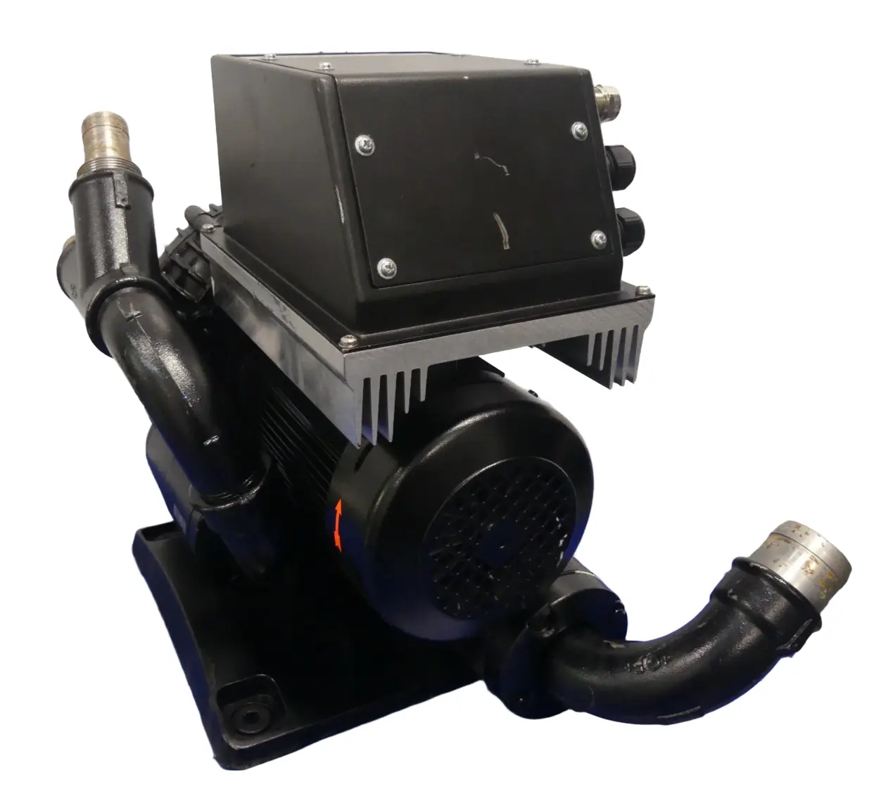 Produktfoto 1 von Vakuumpumpe Becker SV130/1-464 K3307790