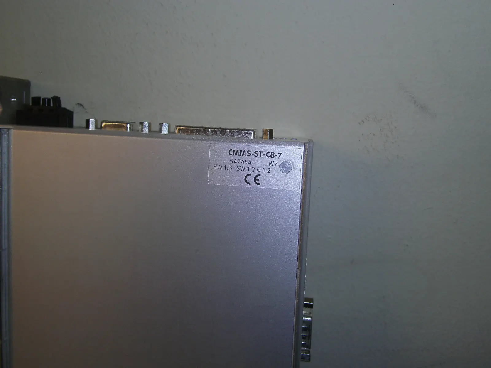 Produktfoto 1 von Festo Motorcontroller CMMS-ST-C8-7