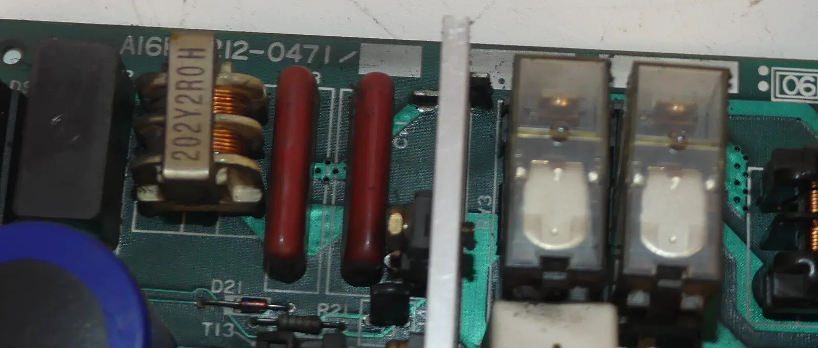 Produktfoto 1 von FANUC Stromversorgung Power Supply A16B-1212-0471