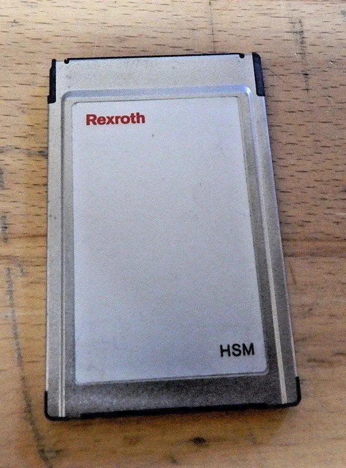 Produktfoto 1 von INDRAMAT Speicher Modul  HSM01.1-FW// FWC-HSM1.1-ELS-05V54-MS  Used
