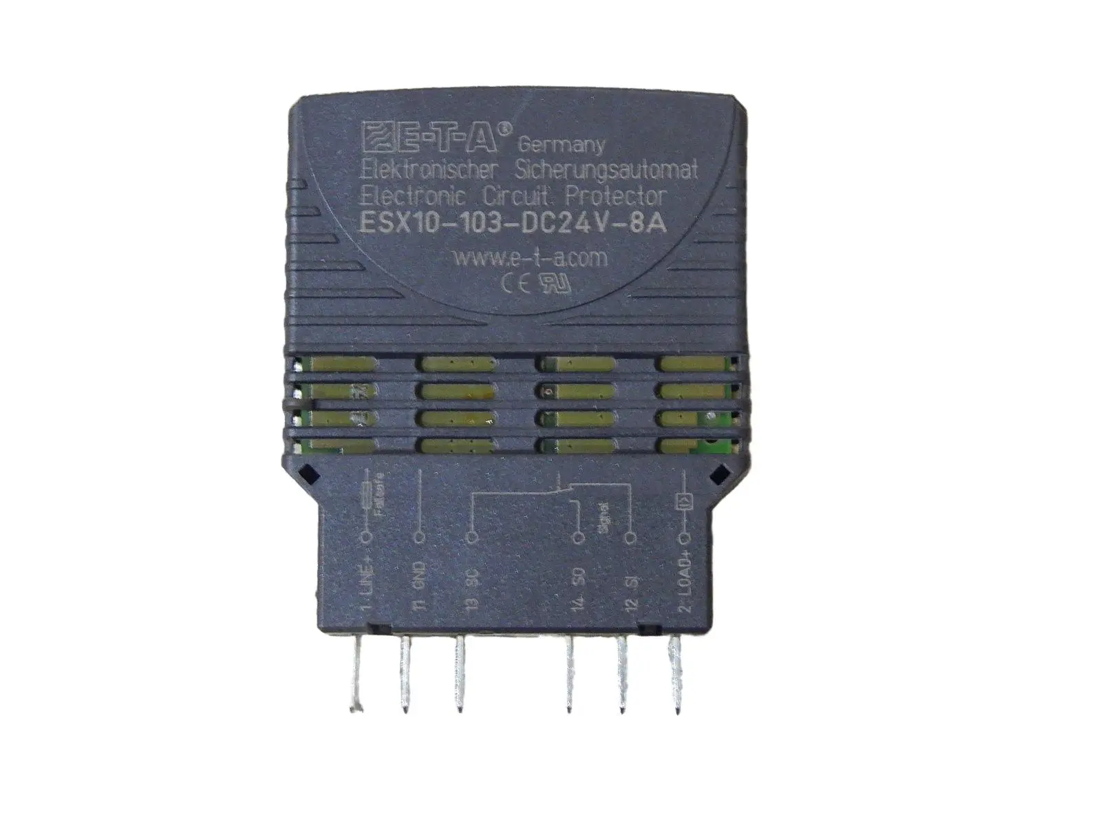 Produktfoto 1 von ETA ESX10-103-DC24V-8A Used