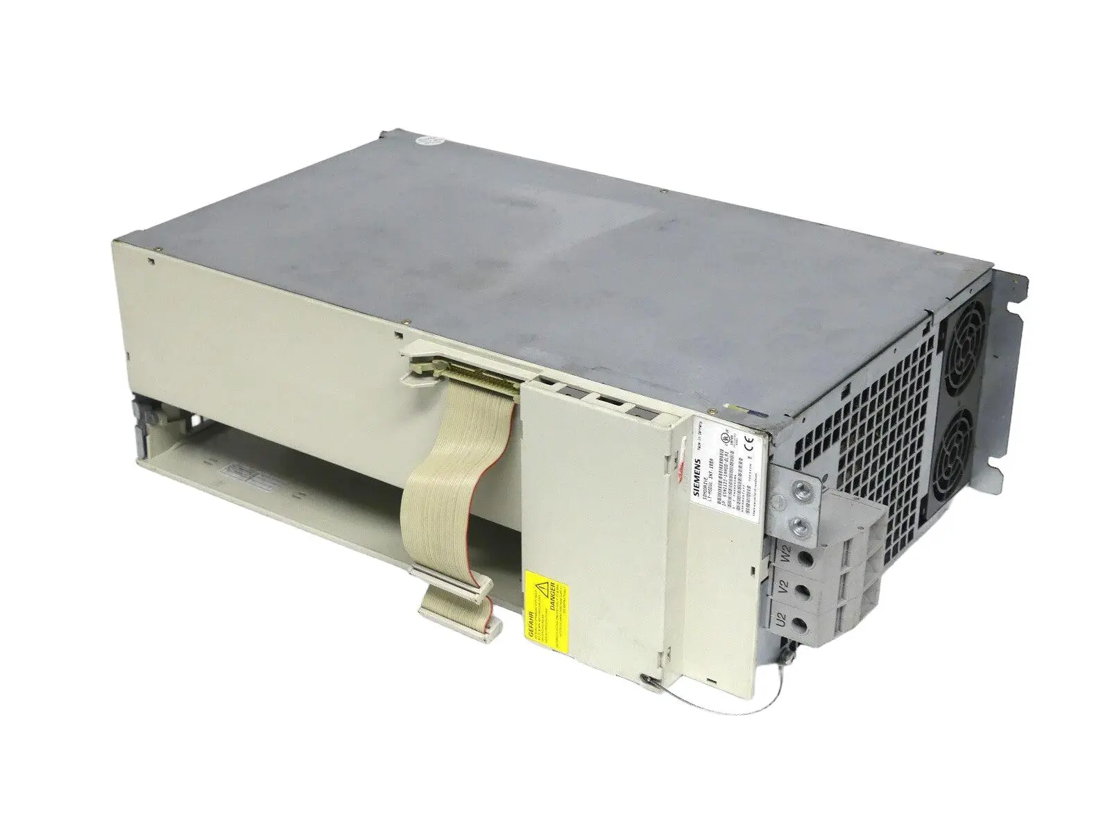 Produktfoto 1 von SIEMENS 6SN1123-1AA00-0LA1 (version B)