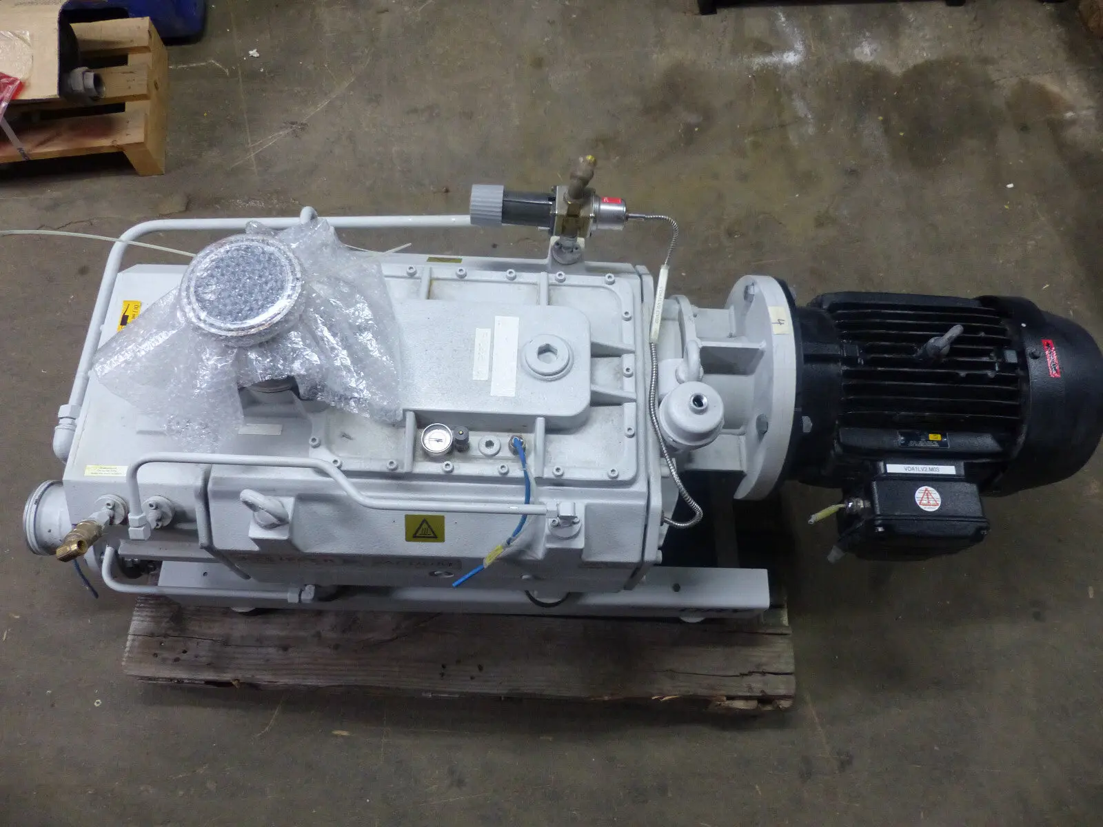 Produktfoto 1 von PFEIFFER VACUUM Hepta 600- PU V60 901 s.Bilder