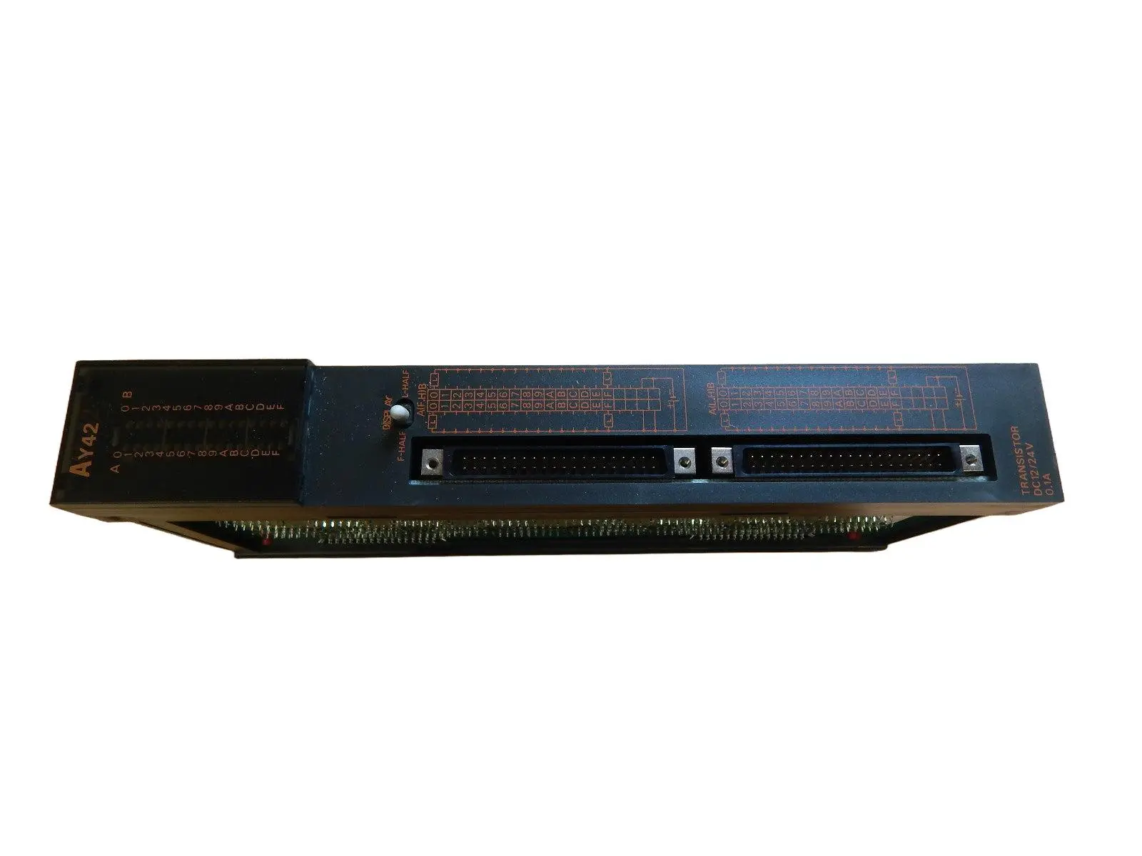 Produktfoto 1 von Mitsubishi Melsec AY42