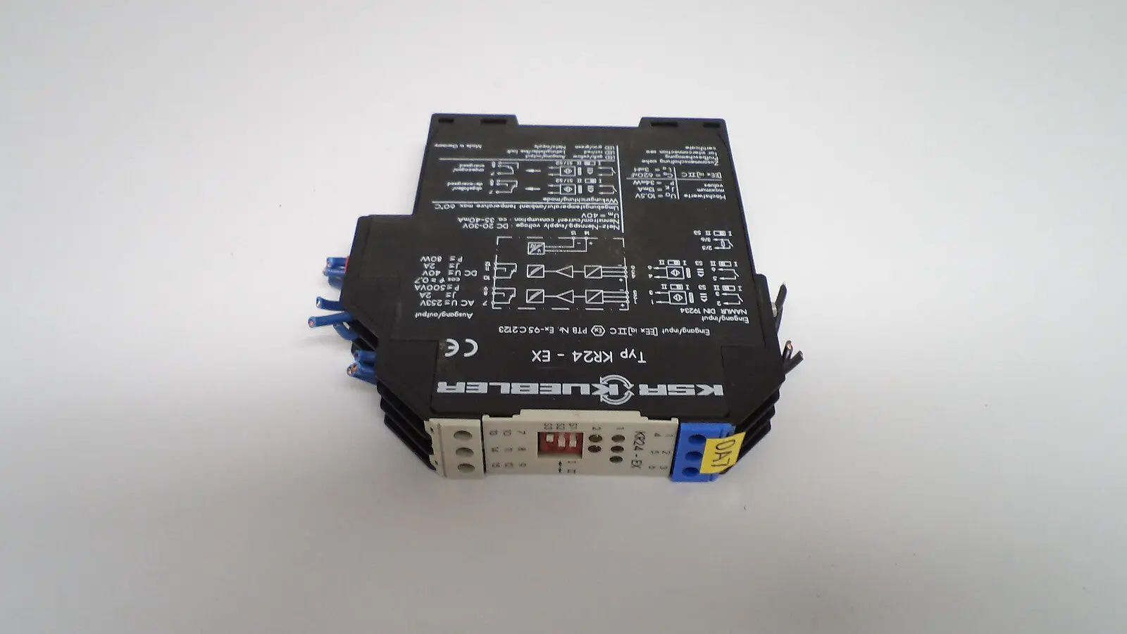 Produktfoto 1 von KSR Kuebler KR24 - EX