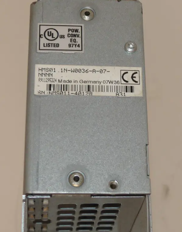 Produktfoto 1 von Rexroth HMS01.1N-W0036-A-07-NNNN