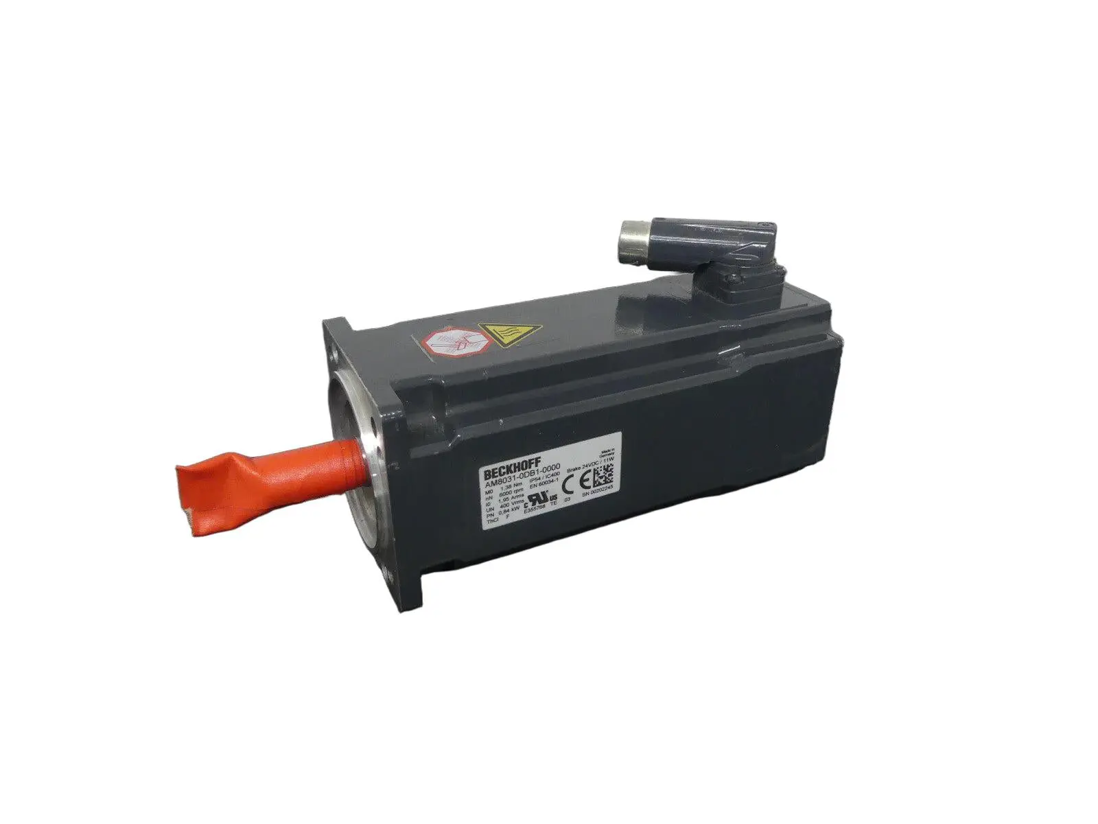 Produktfoto 1 von beckhoff am8031-0db1-0000