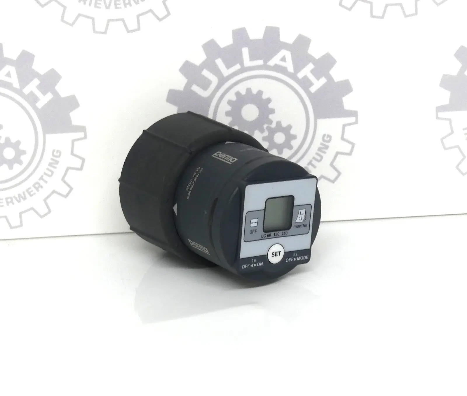 Produktfoto 1 von Perma 107529 STAR VARIO Antrieb Impulssteuerung Zeitsteuerung Schmiersystem