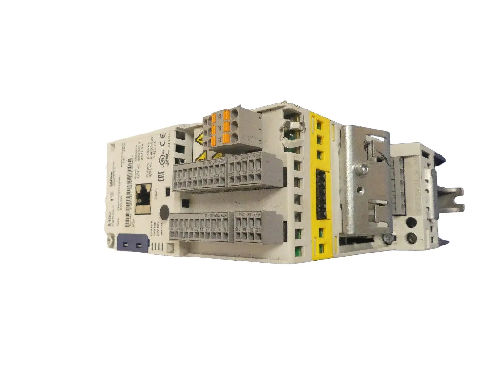 Produktfoto 1 von LENZE E84AVHCE5514SB0 leicht beschädigt s. Bilder
