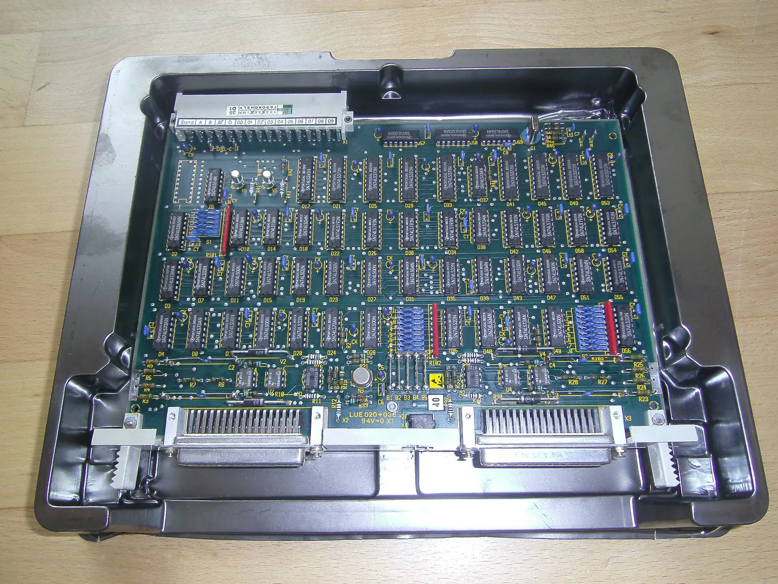 Produktfoto 1 von Siemens  6ES5000-1AA31Von Hersteller Generalüberholt