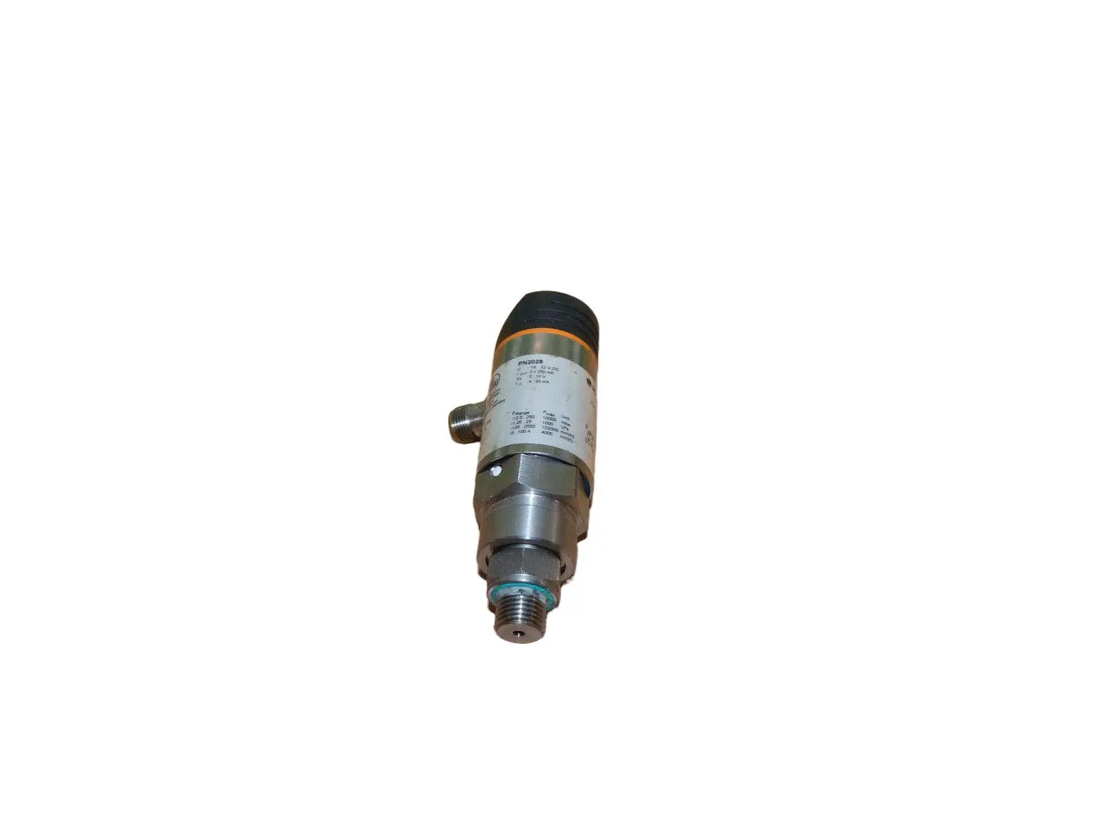 Produktfoto 1 von ifm electronic Drucksensor PN2028