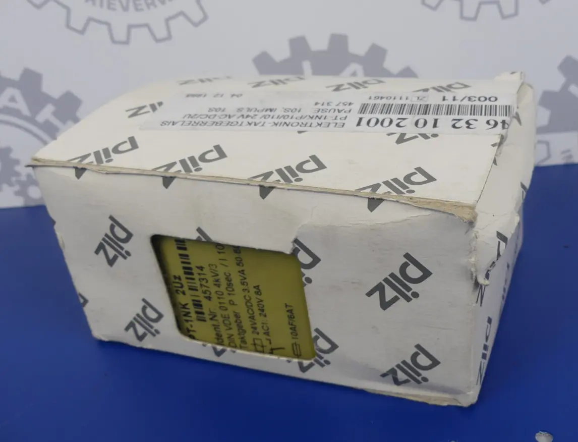 Produktfoto 1 von Pilz PT-1NK 2UZ 457314