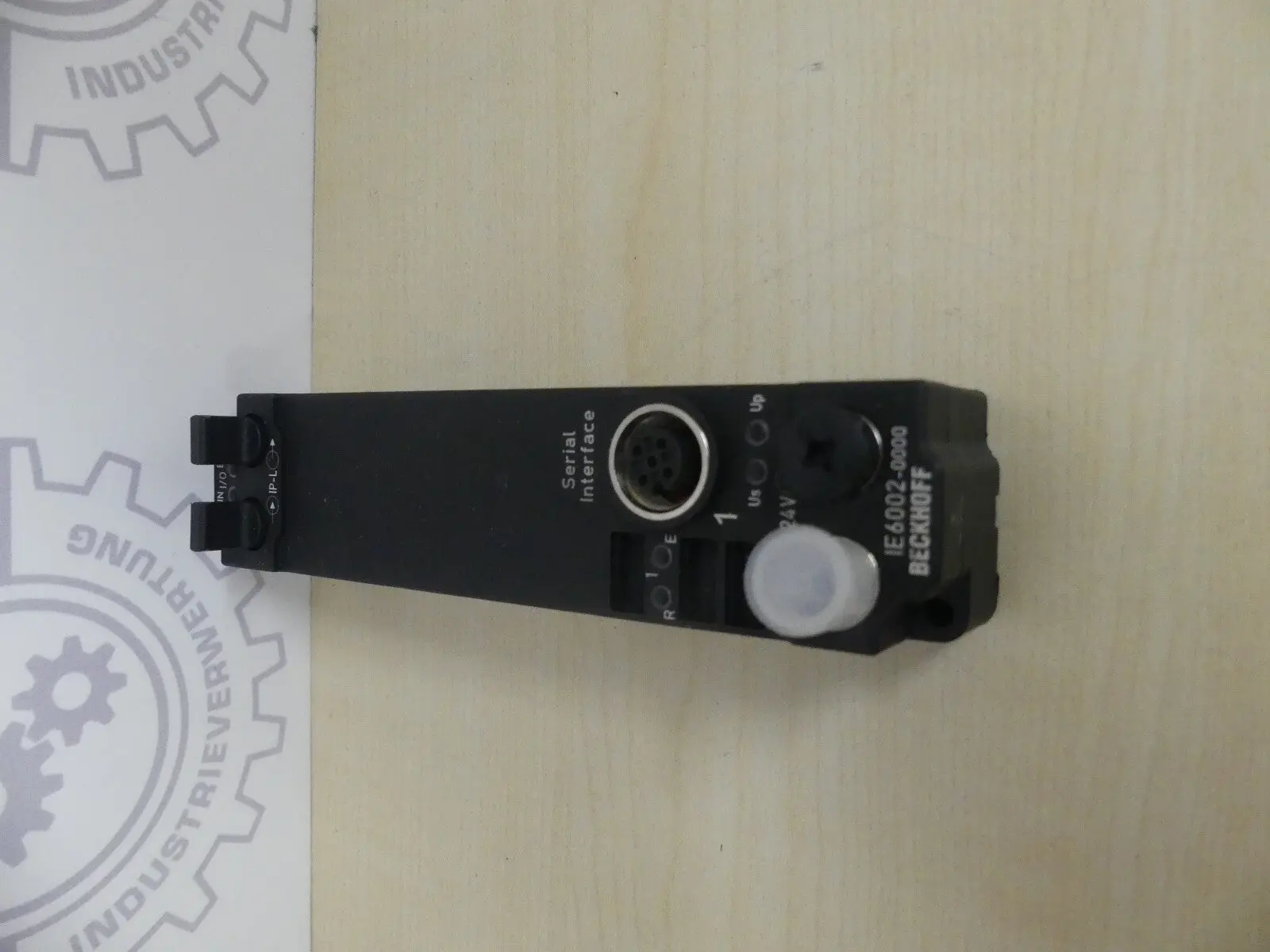 Produktfoto 1 von BECKHOFF IE6002-0000