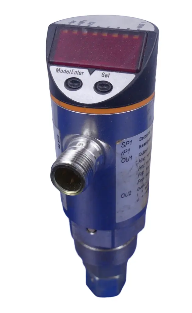 Produktfoto 1 von ifm electronic Drucksensor PN3004