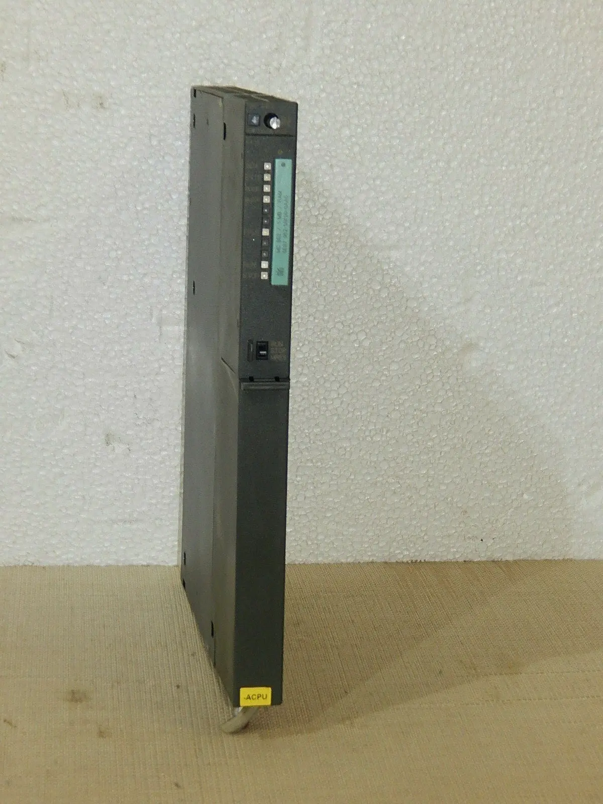 Produktfoto 1 von Siemens  CPU   6ES7 416-2XK04-0AB0 / E-Stand: 02 +Speicher  6ES7952-1AK00-0AA0