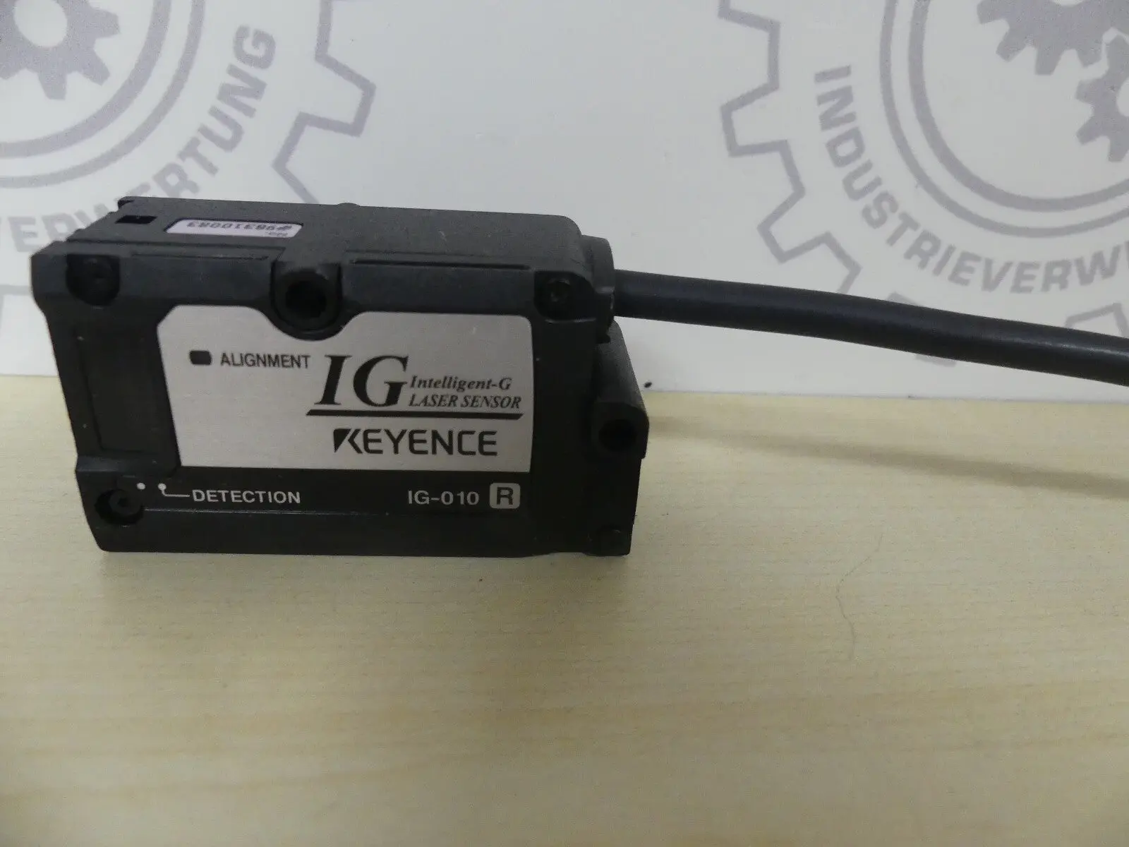 Produktfoto 1 von KEYENCE IG-010 (R)