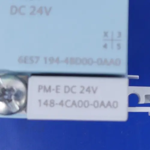 Produktfoto 1 von Siemens Simatic 6ES7 194-4BD00-0AA0