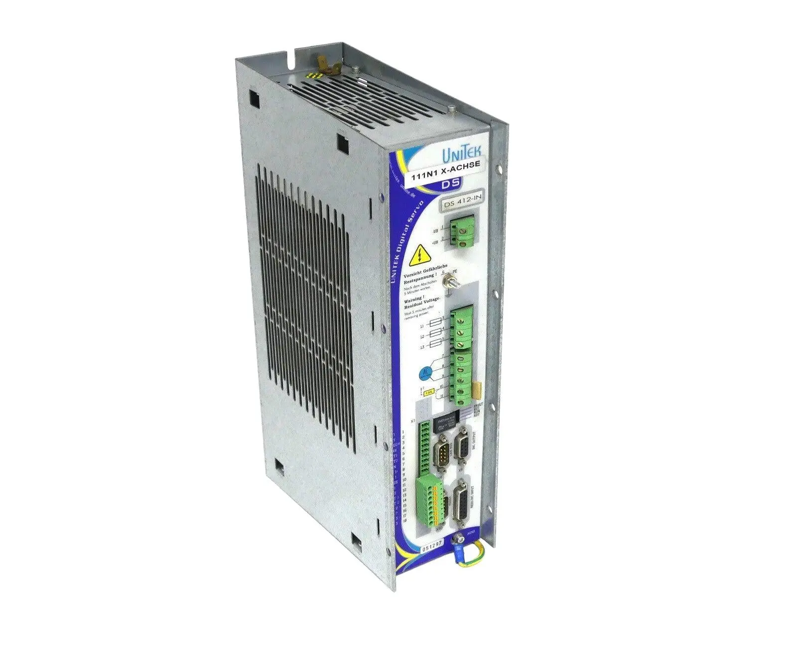 Produktfoto 1 von Unitek DS 412-IN