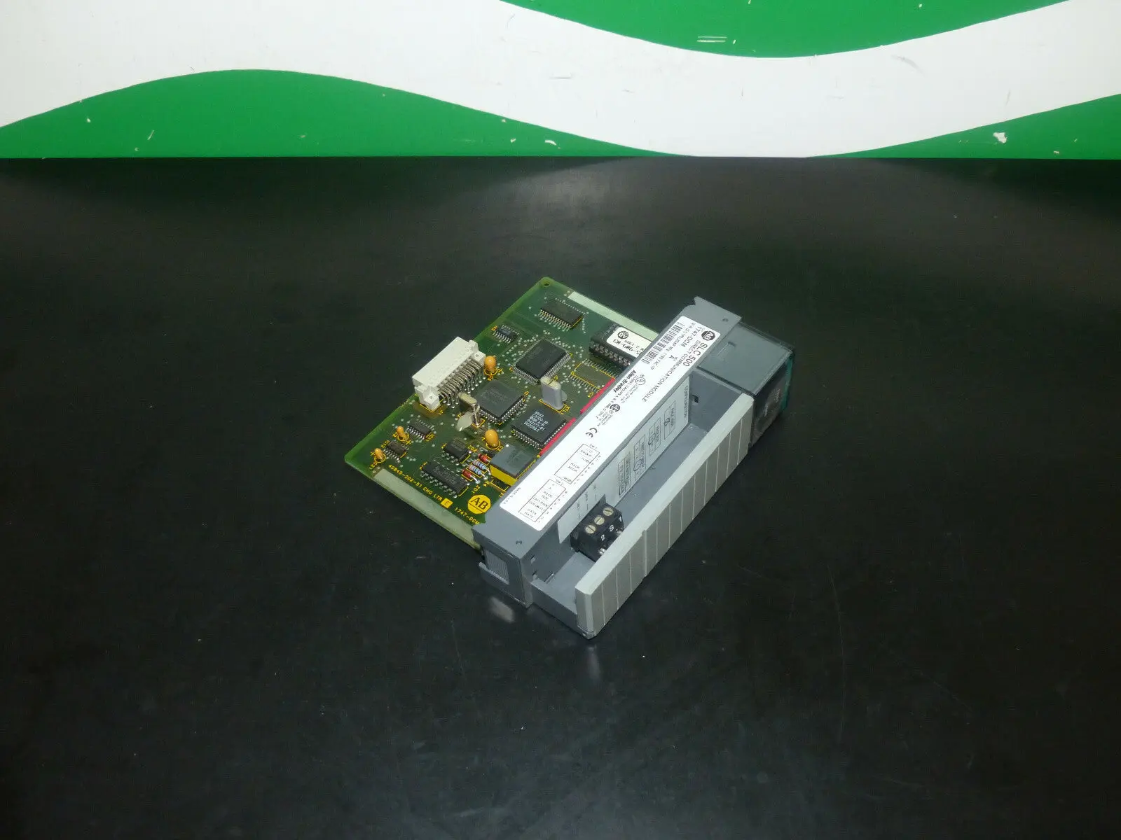 Produktfoto 1 von Allen Bradley SLC 500 // 1747-DCM