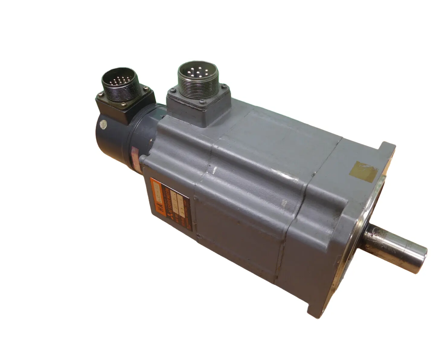 Produktfoto 1 von Mitsubishi HA80C-SS Servomotor