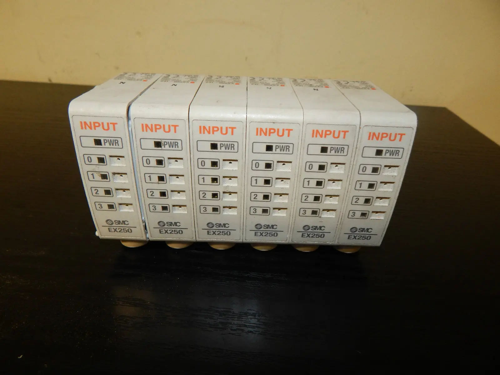 Produktfoto 1 von SMC  6x   Input Modul EX250-IE2