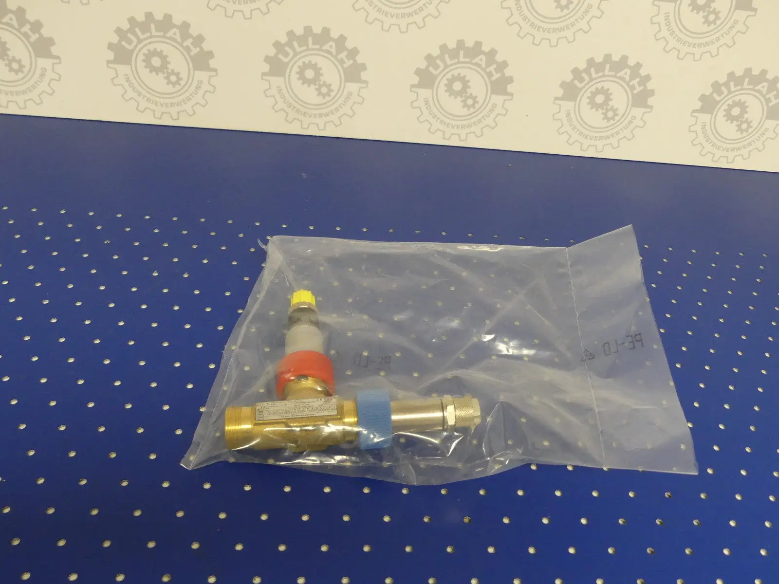Produktfoto 1 von SIKA TURBINE FLOW SENSOR VT1541MSHNS0A407