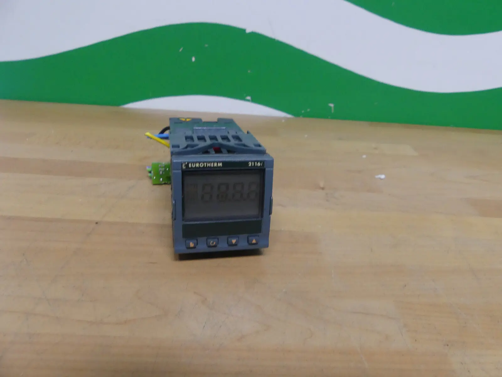 Produktfoto 1 von EUROTHERM 2116i/al/vh/ger/fh/xx/j/100/c