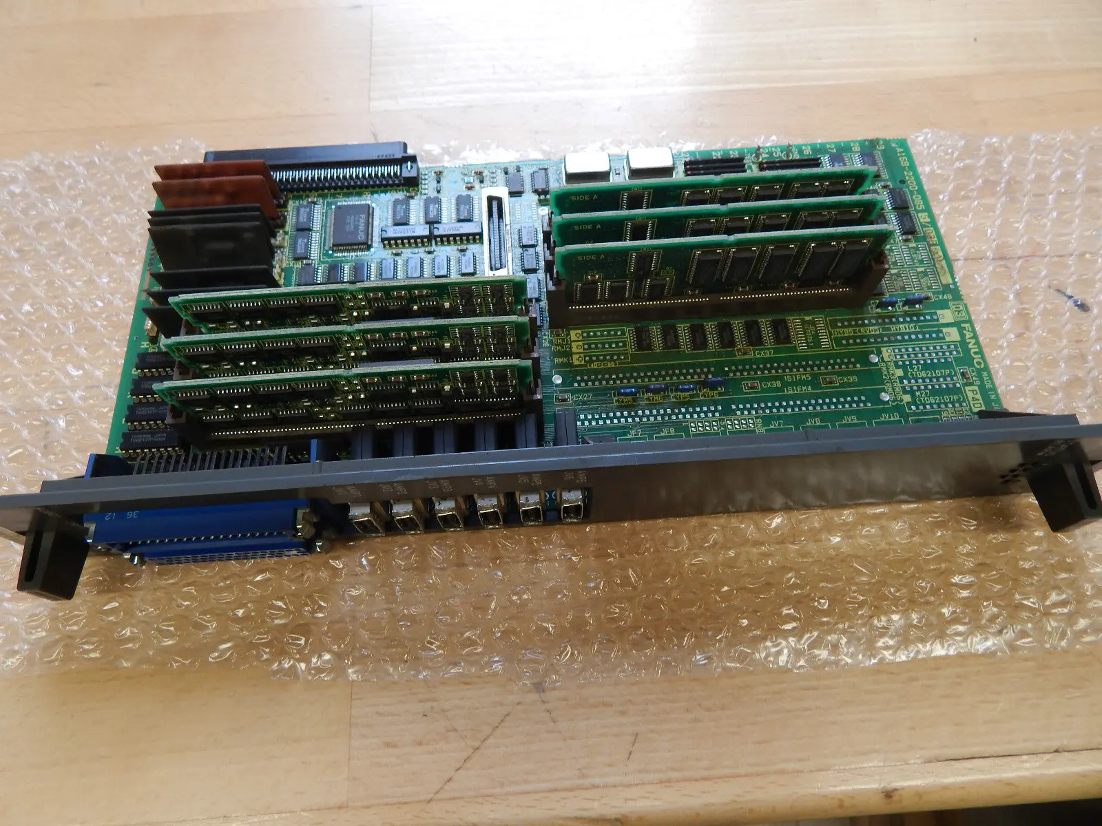 Produktfoto 1 von FANUC A16B-2200-0855 AXIS CONTROL MODULE