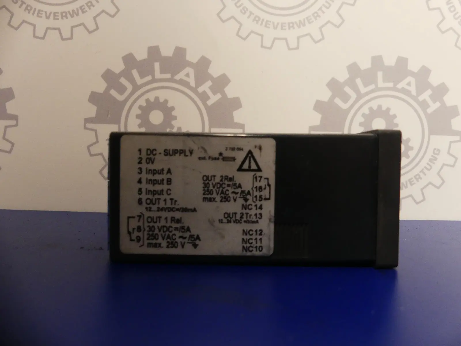 Produktfoto 1 von HENGSTLER tico 732 0 732 020