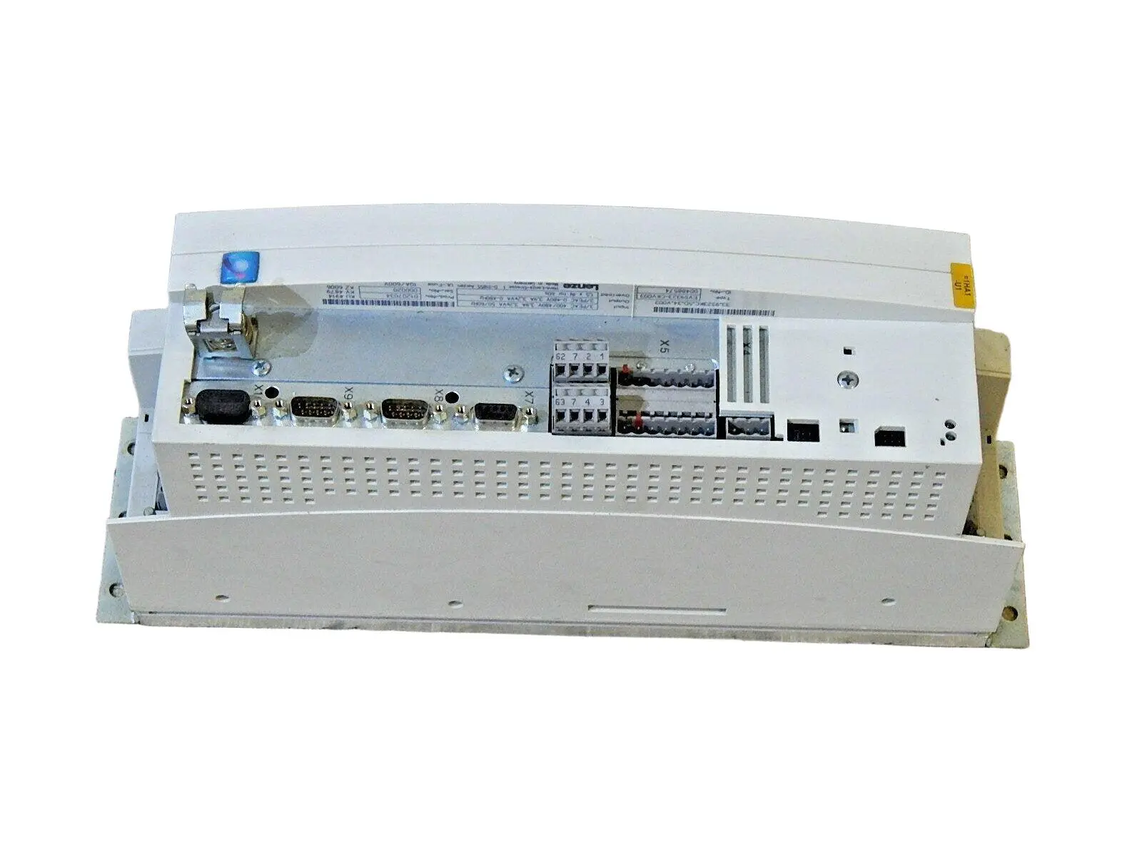 Produktfoto 1 von Lenze Frequenzumrichter Servoregler Positionierregler  EVS9323-CKV003 GEB