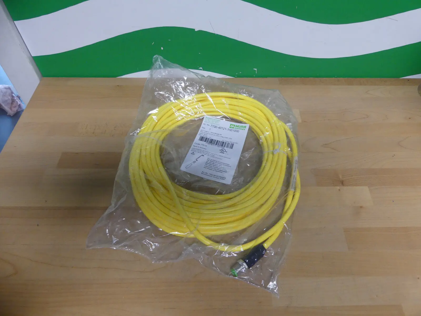 Produktfoto 1 von murr elektronik 7700-40121-1501000