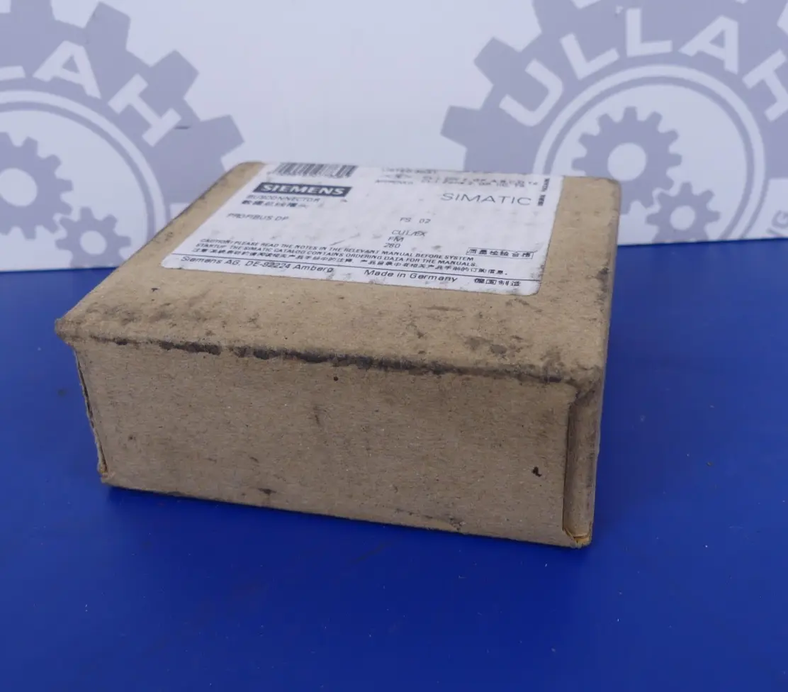 Produktfoto 1 von Siemens Simatic Busconnector 6ES7 972-0BB52-0XA0