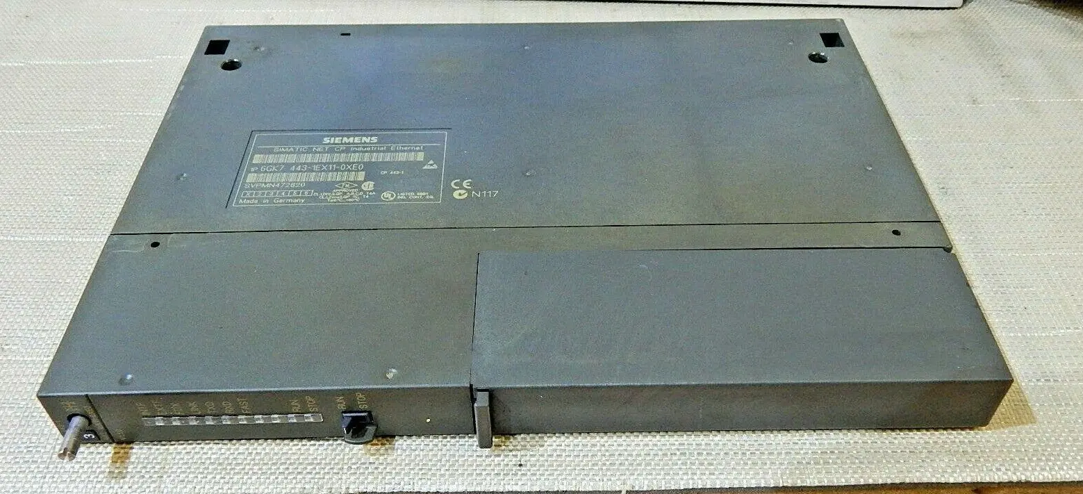 Produktfoto 1 von Siemens Simatic NET CP  6GK7 443-1EX11-0XE0 // GK443-1EX11-0XE0
