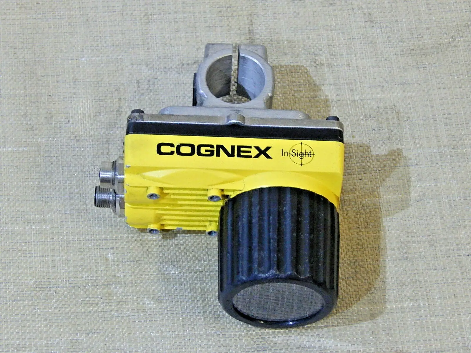 Produktfoto 1 von Cognex 800-5870-1RA  S/N.Z75176589 MAC:00d02401fc44 used