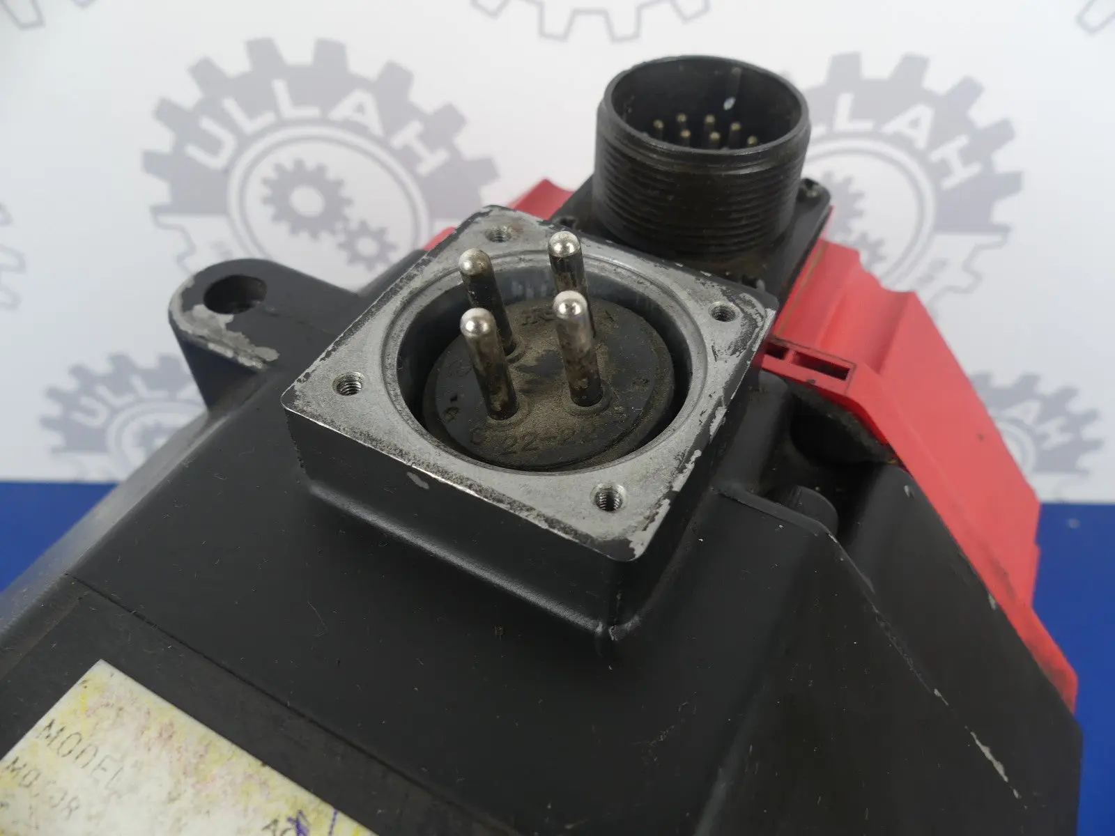 Produktfoto 1 von Fanuc A06B-0166-B675#0016