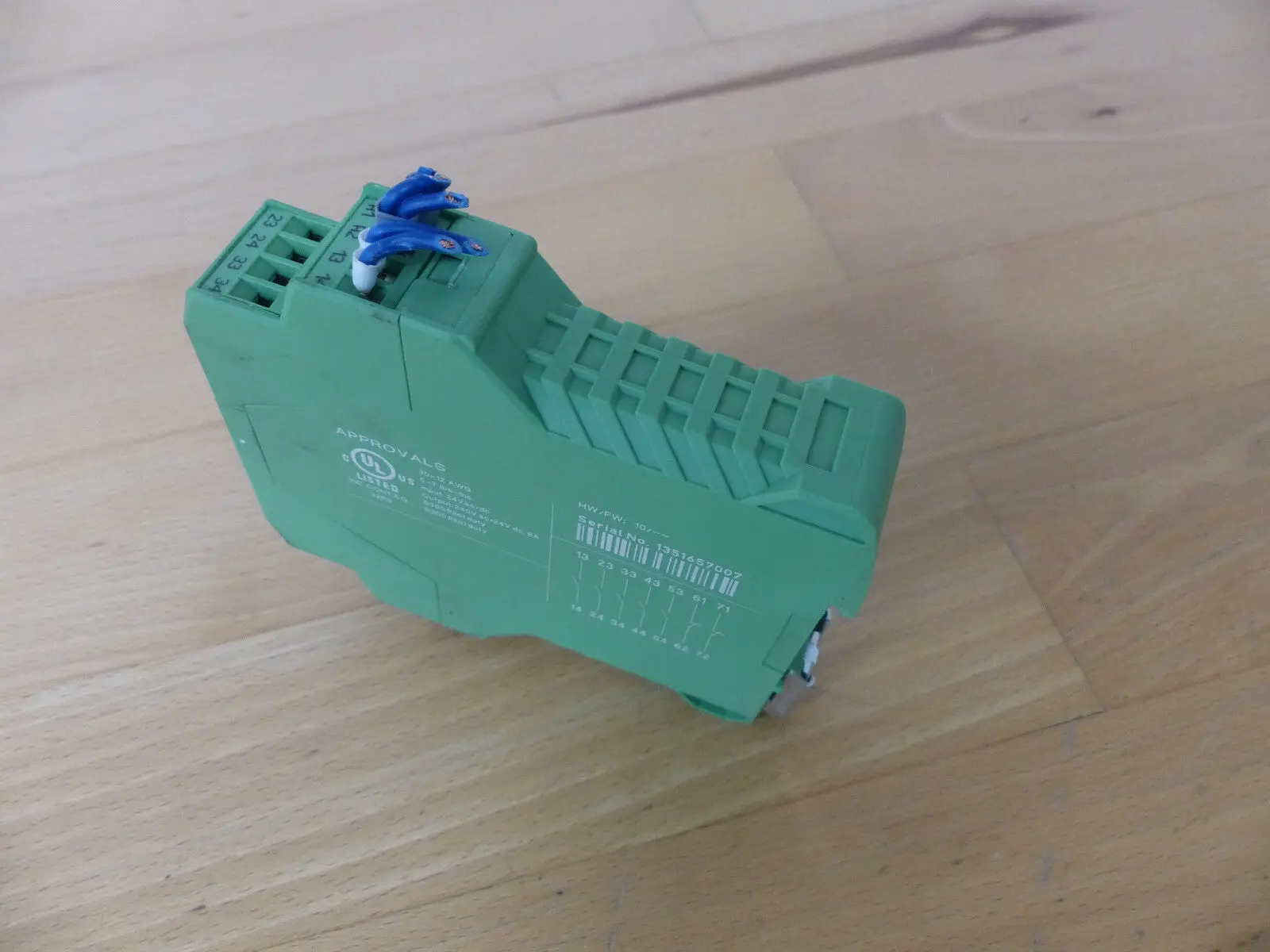 Produktfoto 1 von PHOENIX CONTACT PSR-SCP-24UC/URM/5X1/2X2