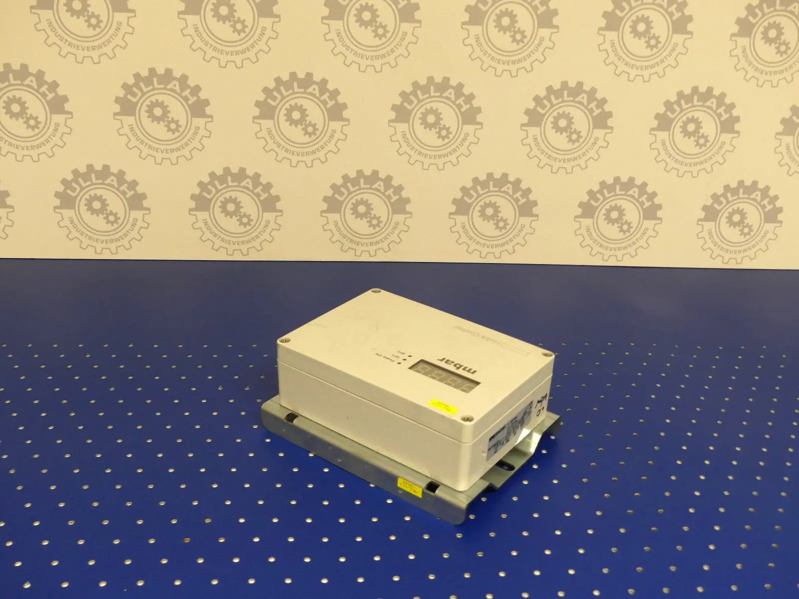 Produktfoto 1 von Huba-Control 698.11000201000  Differenzdrucktransmitter 0...+30 mbar max. +100
