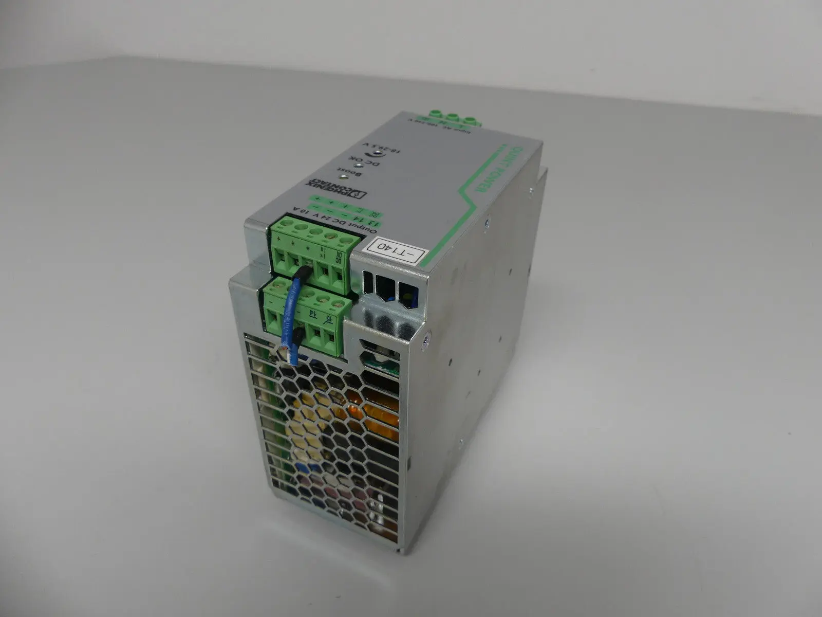 Produktfoto 1 von Phoenix Contact 2866763 Quint-PS/1AC/24DC/10