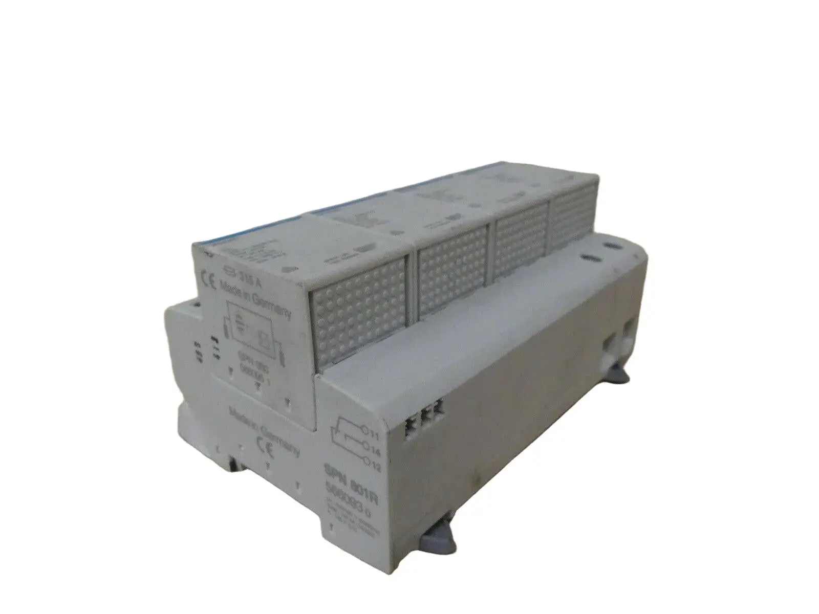 Produktfoto 1 von HAGER SPN 080 + SPN 801R