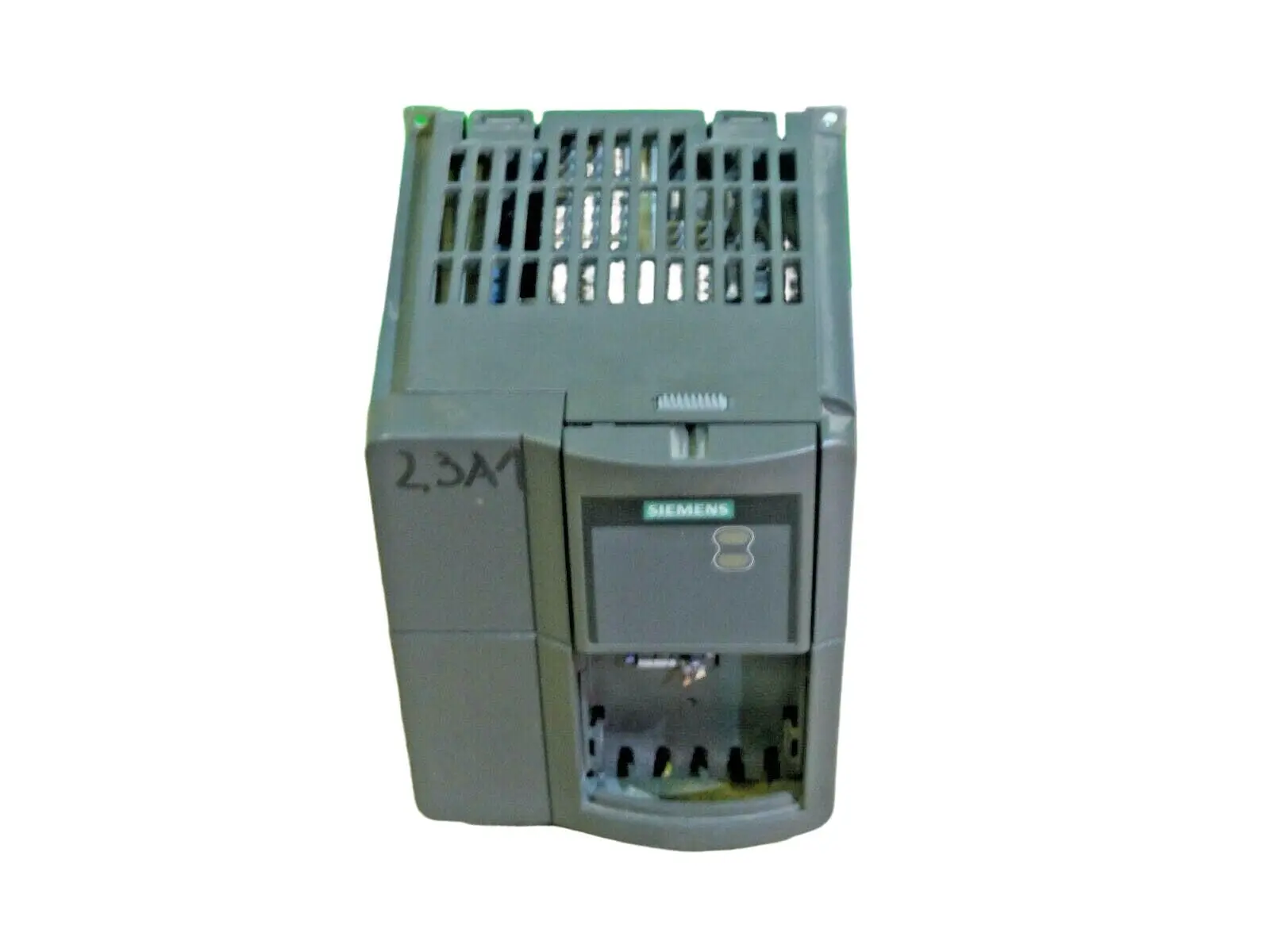 Produktfoto 1 von Siemens Micromaster 420 6SE6420-2AB22-2BA0