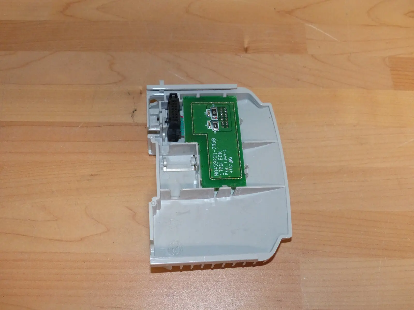 Produktfoto 1 von Allen-Bradley RIGHT END CAP Terminator Cat  1769-ecr