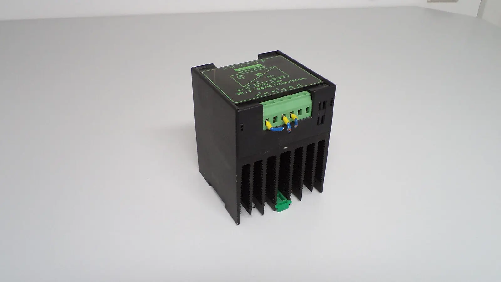 Produktfoto 1 von Murr elektronik Steuermodul 50500