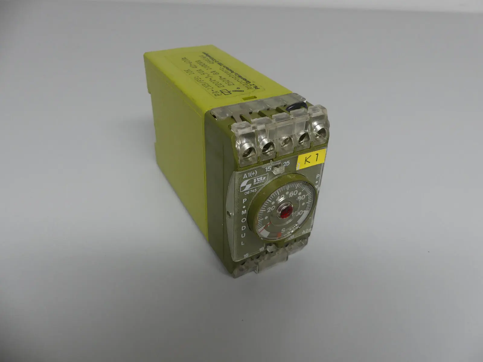 Produktfoto 1 von Pilz PA-1NB 454164