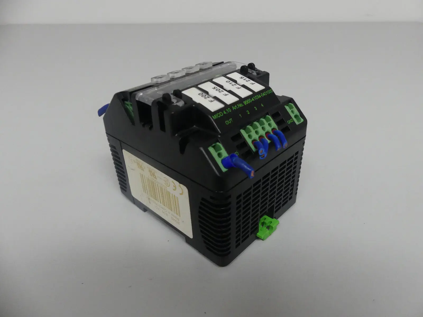 Produktfoto 1 von MURR ELEKTRONIK 9000-41034-0401000