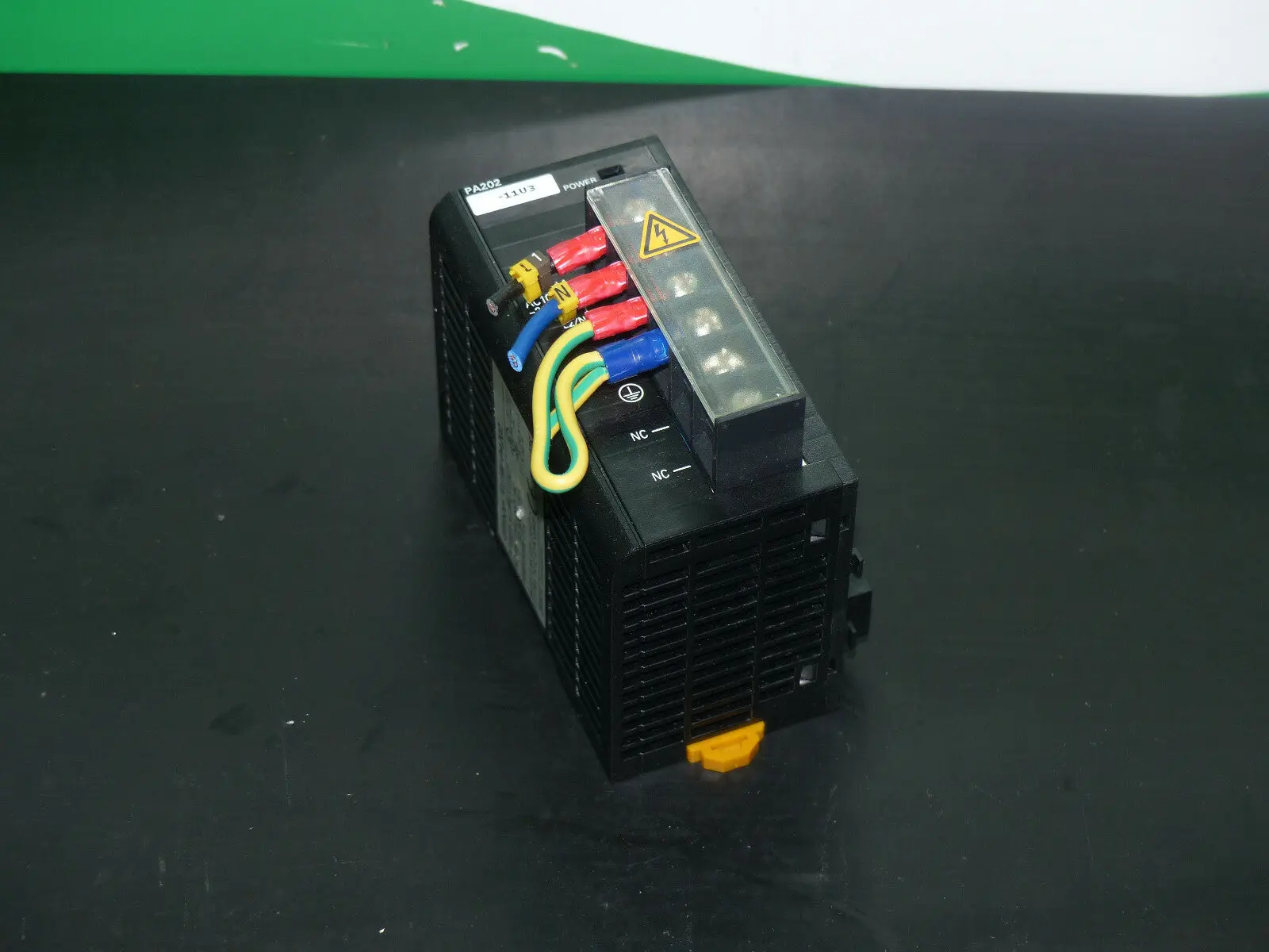 Produktfoto 1 von Omron CJ1W-PA202