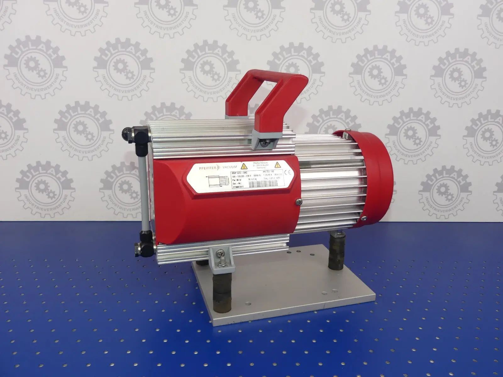 Produktfoto 1 von PFEIFFER VACUUM MVP 020-3AC PK T01 100