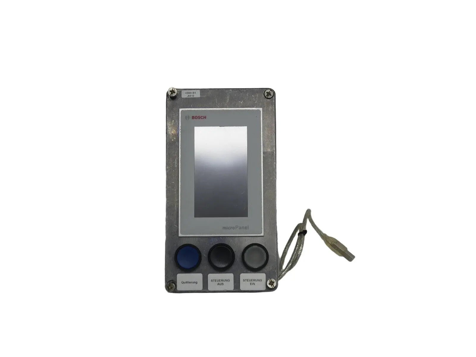 Produktfoto 1 von Bosch PPC04CWINCE2 3800.566.163