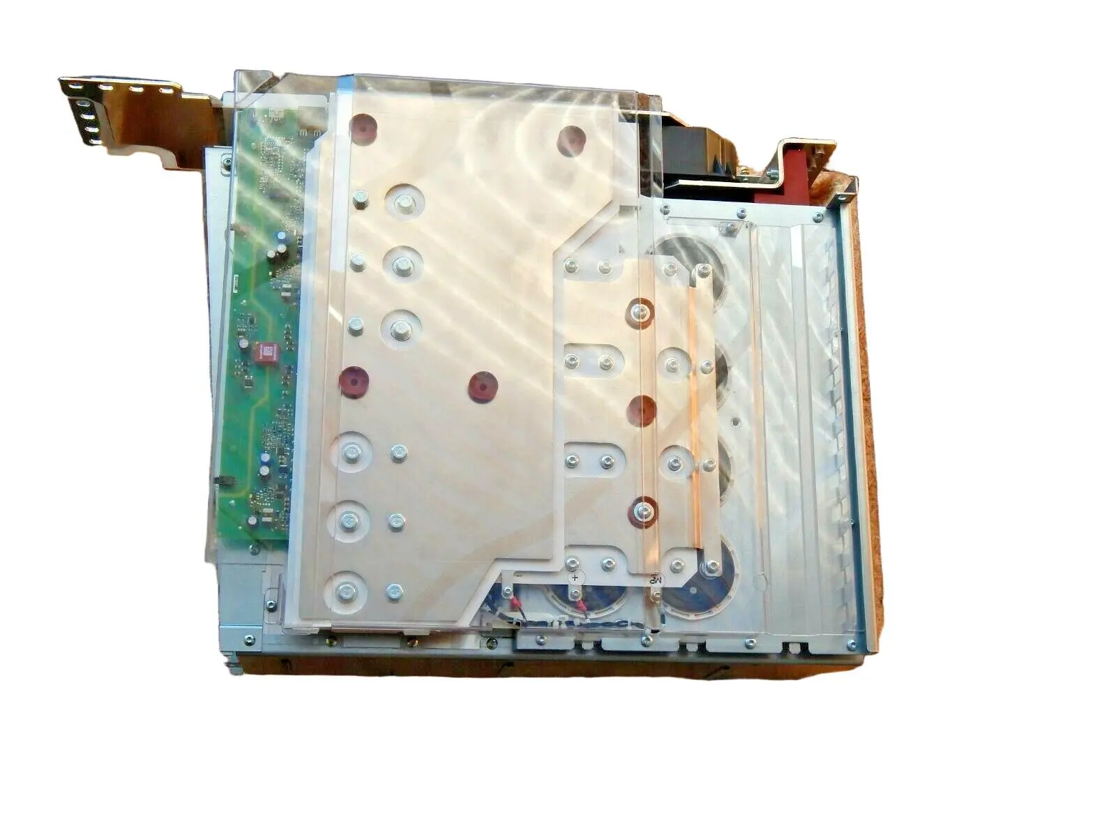 Produktfoto 1 von Siemens Powerblock 6SL3352-AE41-4FA1 Erz-St BA
