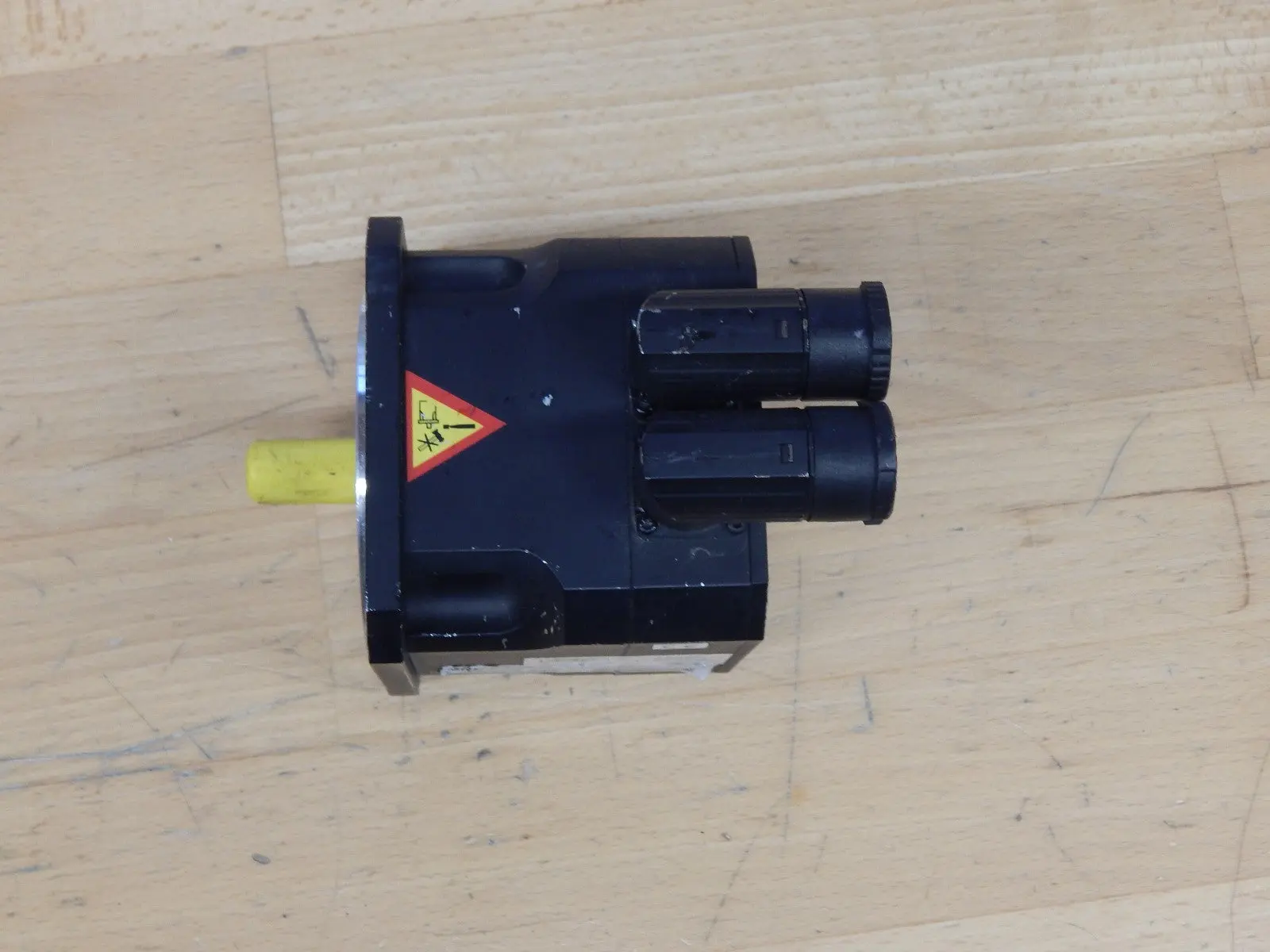 Produktfoto 1 von ESR Pollmeier AC Servomotor MR 6849.1848 //S.N 25247767