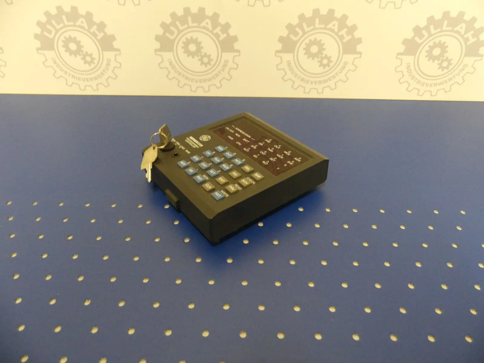 Produktfoto 1 von GE FANUC Seriesone Programmable Controller IC610CPU105B
